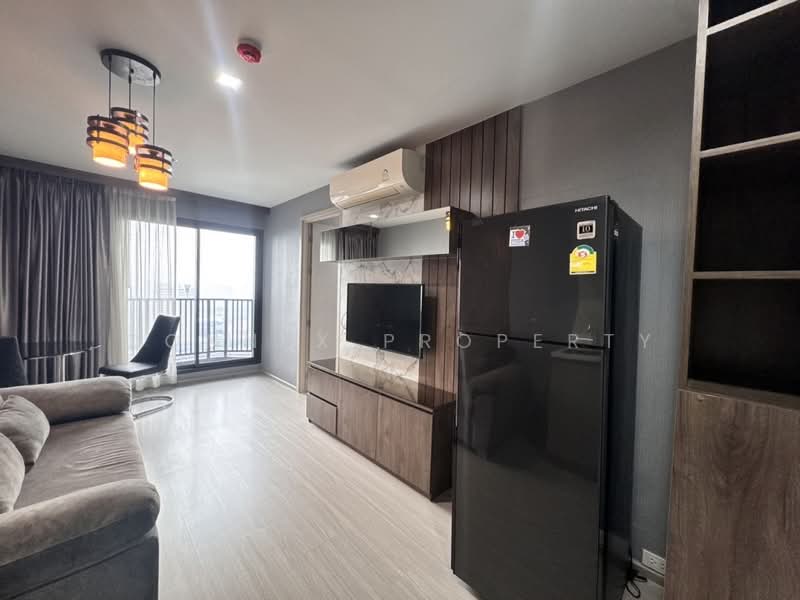 Life Ladprao Valley, Bangkok, Phaholyothin Road, Jom Phon, Chatuchak, Bangkok, 1 Bedroom, 35 sqm, Condo For Rent, by Connex Property, 500194956 - DDproperty.com