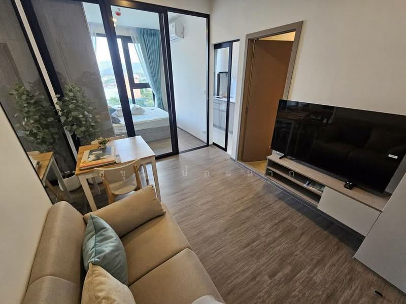 Origin Play Bangsaen, Chon Buri (Pattaya), Saen Suk, Muang Chon Buri, Chon Buri (Pattaya), Studio, 25 sqm, Condo For Rent, by สุขุม ป้อมนาก, 500194959 - DDproperty.com