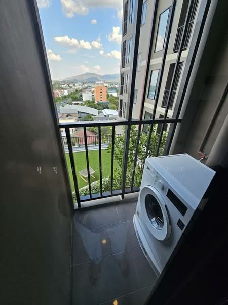 Origin Play Bangsaen, Chon Buri (Pattaya), Saen Suk, Muang Chon Buri, Chon Buri (Pattaya), Studio, 25 sqm, Condo For Rent, by สุขุม ป้อมนาก, 500194959 - DDproperty.com