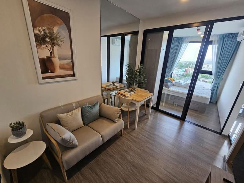Origin Play Bangsaen, Chon Buri (Pattaya), Saen Suk, Muang Chon Buri, Chon Buri (Pattaya), Studio, 25 sqm, Condo For Rent, by สุขุม ป้อมนาก, 500194959 - DDproperty.com