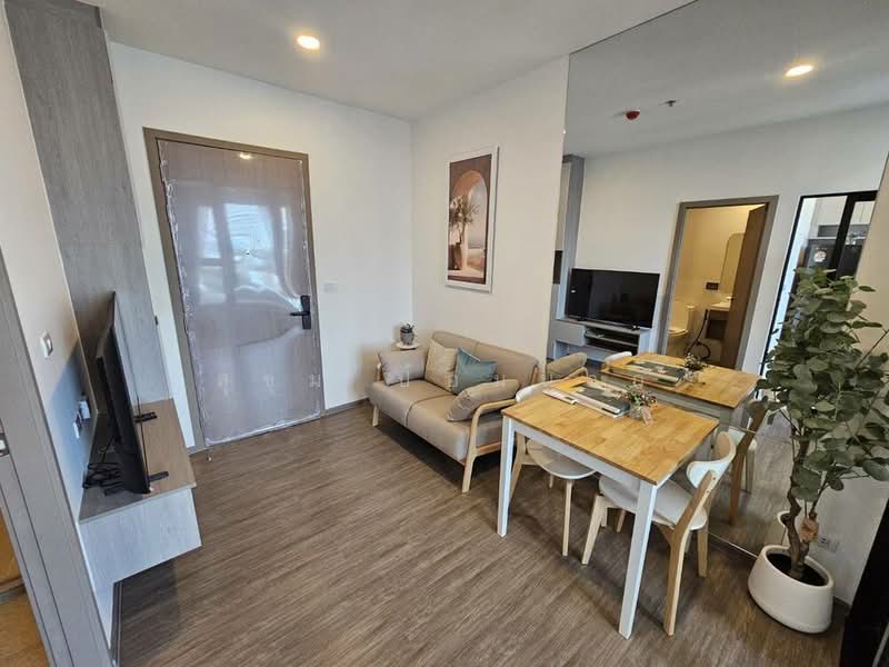 Origin Play Bangsaen, Chon Buri (Pattaya), Saen Suk, Muang Chon Buri, Chon Buri (Pattaya), Studio, 25 sqm, Condo For Rent, by สุขุม ป้อมนาก, 500194959 - DDproperty.com