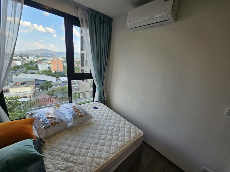Origin Play Bangsaen, Chon Buri (Pattaya), Saen Suk, Muang Chon Buri, Chon Buri (Pattaya), Studio, 25 sqm, Condo For Rent, by สุขุม ป้อมนาก, 500194959 - DDproperty.com