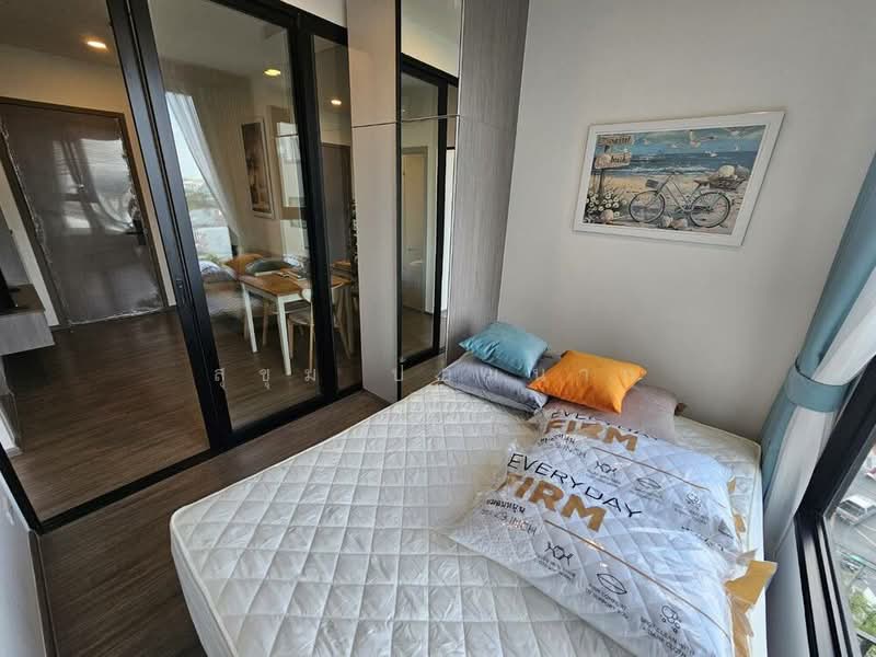 Origin Play Bangsaen, Chon Buri (Pattaya), Saen Suk, Muang Chon Buri, Chon Buri (Pattaya), Studio, 25 sqm, Condo For Rent, by สุขุม ป้อมนาก, 500194959 - DDproperty.com
