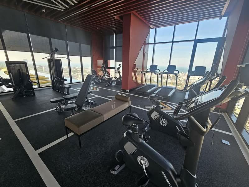 Origin Play Bangsaen, Chon Buri (Pattaya), Saen Suk, Muang Chon Buri, Chon Buri (Pattaya), Studio, 25 sqm, Condo For Rent, by สุขุม ป้อมนาก, 500194959 - DDproperty.com