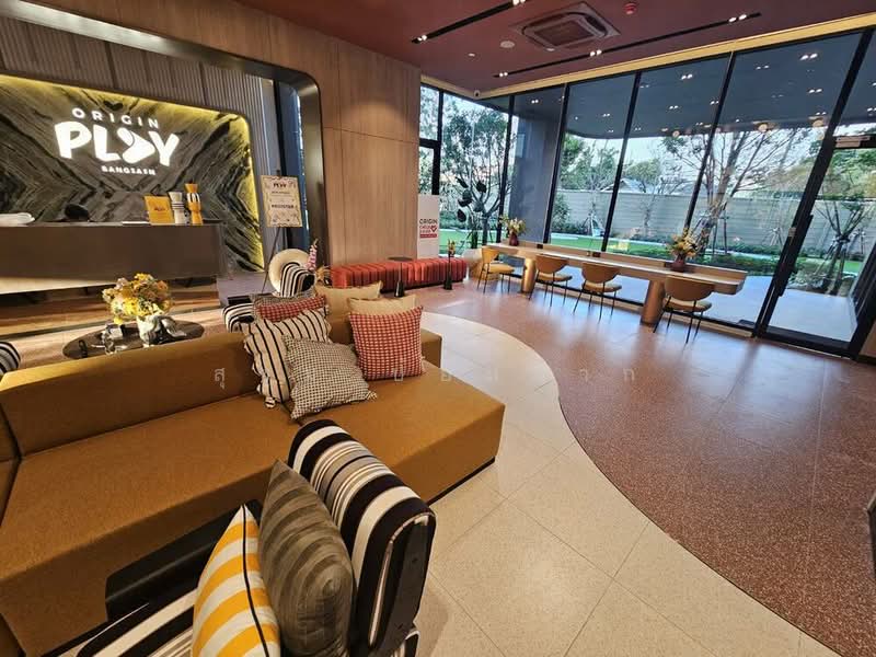 Origin Play Bangsaen, Chon Buri (Pattaya), Saen Suk, Muang Chon Buri, Chon Buri (Pattaya), Studio, 25 sqm, Condo For Rent, by สุขุม ป้อมนาก, 500194959 - DDproperty.com