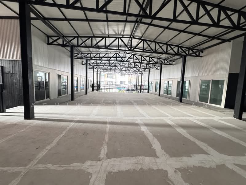 อาคารรัชดาภิเษก14, Bangkok, Huai Khwang, Huai Khwang, Bangkok, , 1,500 sqm, Warehouse/Factory For Rent, by Achiwara Panusan, 500194961 - DDproperty.com