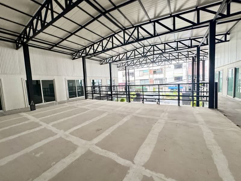 อาคารรัชดาภิเษก14, Bangkok, Huai Khwang, Huai Khwang, Bangkok, , 1,500 sqm, Warehouse/Factory For Rent, by Achiwara Panusan, 500194961 - DDproperty.com