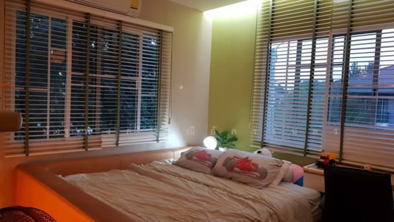 Habitia Vent, Bangkok, Panya Inthra Road, Sam Wa Tawan Tok, Khlong Sam Wa, Bangkok, 5 Bedrooms, 220 sqm, Single Detached House For Rent, by นัฐพงค์ มณีอัครเนตร, 500194962 - DDproperty.com