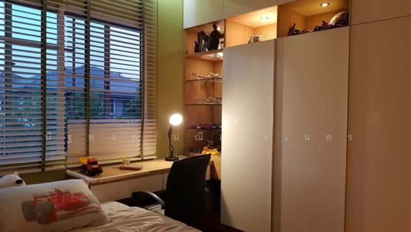 Habitia Vent, Bangkok, Panya Inthra Road, Sam Wa Tawan Tok, Khlong Sam Wa, Bangkok, 5 Bedrooms, 220 sqm, Single Detached House For Rent, by นัฐพงค์ มณีอัครเนตร, 500194962 - DDproperty.com