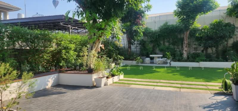 Habitia Vent, Bangkok, Panya Inthra Road, Sam Wa Tawan Tok, Khlong Sam Wa, Bangkok, 5 Bedrooms, 220 sqm, Single Detached House For Rent, by นัฐพงค์ มณีอัครเนตร, 500194962 - DDproperty.com