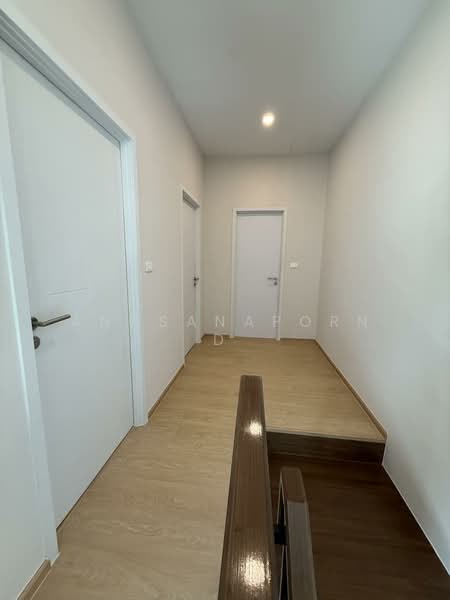 PLEX Onnut - Wongwaen, Bangkok, Sukhaphiban 2 Road, Dok Mai, Prawet, Bangkok, 3 Bedrooms, 150 sqm, Townhouse For Sale, by Angsanaporn D, 500194965 - DDproperty.com