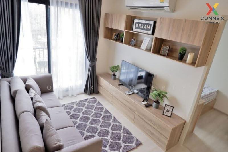 Life Asoke, Bangkok, Asoke-Dindang Road, Bang Kapi, Huai Khwang, Bangkok, 2 Bedrooms, 53 sqm, Condo For Rent, by Connex Property, 500194966 - DDproperty.com