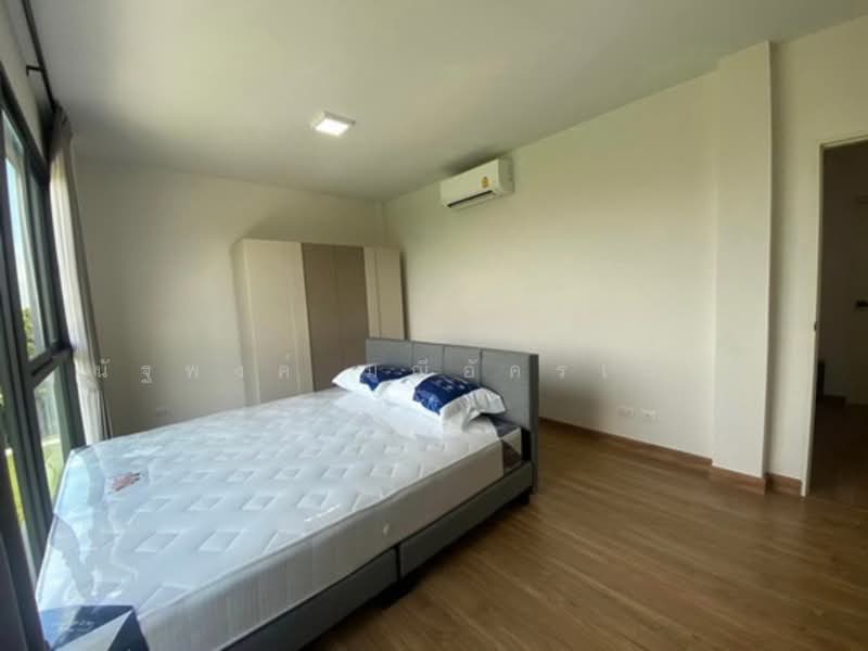 Baan Klang Muang Ramintra 83 Station, Bangkok, 16 Kanchanaphisek Road, Ram Inthra, Khan Na Yao, Bangkok, 4 Bedrooms, 210 sqm, Semi-Detached House (Twin House) For Rent, by นัฐพงค์ มณีอัครเนตร, 500194967 - DDproperty.com