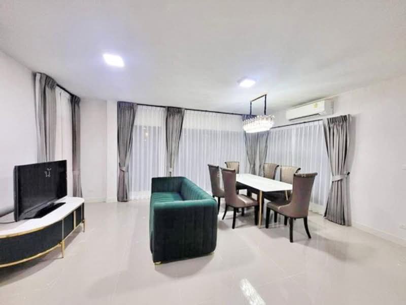 Baan Klang Muang Ramintra 83 Station : บ้านกลางเมือง รามอินทรา 83 สเตชั่น, กรุงเทพ, 16 ถ.กาญจนาภิเษก, รามอินทรา, คันนายาว, กรุงเทพ, 210 ตร.ม., บ้านแฝด ให้เช่า, โดย นัฐพงค์ มณีอัครเนตร, 500194967 - DDproperty.com