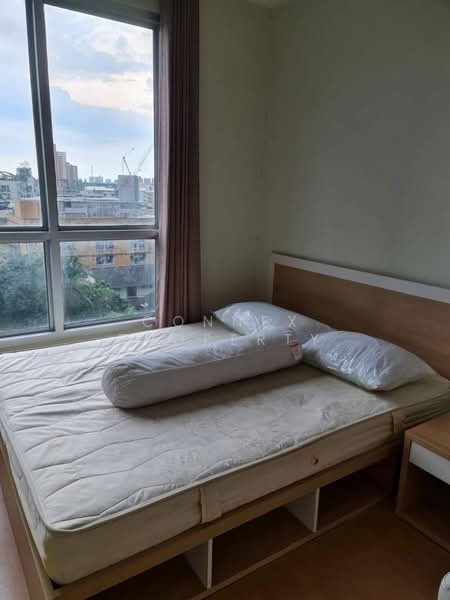 Life @ Ratchada-Huai Khwang, Bangkok, 189 Pracharatbamphen Road, Huai Khwang, Huai Khwang, Bangkok, 1 Bedroom, 30 sqm, Condo For Rent, by Connex Property, 500194969 - DDproperty.com