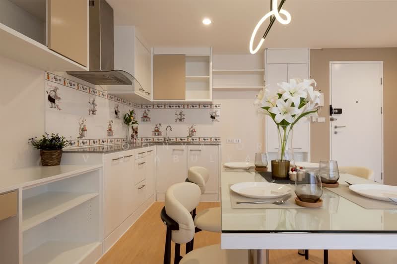 The IRIS Rama 9-Srinakarin, Bangkok, Srinakarin Road, Suan Luang, Suan Luang, Bangkok, 1 Bedroom, 46 sqm, Condo For Sale, by Poonyaporn Veerabulyarit, 500194971 - DDproperty.com