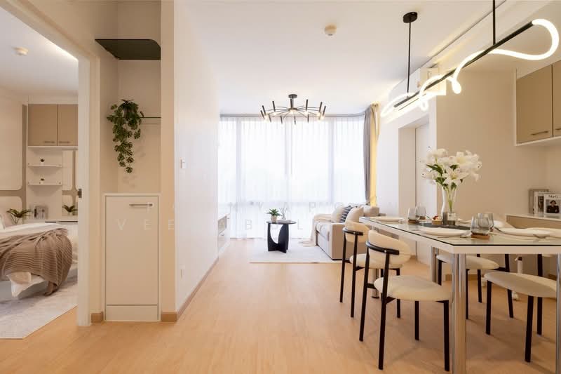 The IRIS Rama 9-Srinakarin, Bangkok, Srinakarin Road, Suan Luang, Suan Luang, Bangkok, 1 Bedroom, 46 sqm, Condo For Sale, by Poonyaporn Veerabulyarit, 500194971 - DDproperty.com