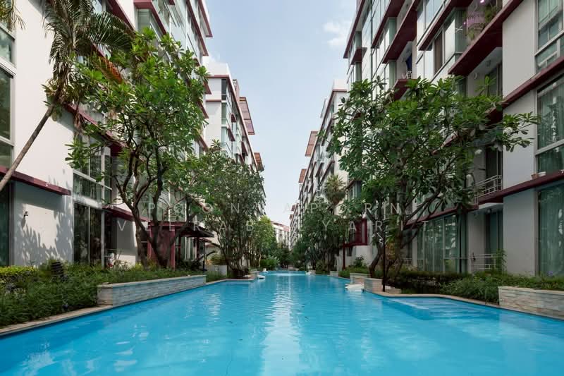 The IRIS Rama 9-Srinakarin, Bangkok, Srinakarin Road, Suan Luang, Suan Luang, Bangkok, 1 Bedroom, 46 sqm, Condo For Sale, by Poonyaporn Veerabulyarit, 500194971 - DDproperty.com