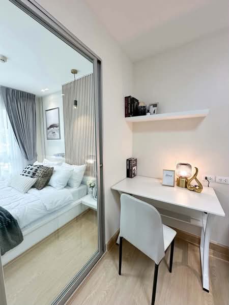 The Trust Residence Pinklao, Bangkok, 151 Boromarajonani Road, Arun Amarin, Bangkok Noi, Bangkok, 1 Bedroom, 30 sqm, Condo For Sale, by Poonyaporn Veerabulyarit, 500194977 - DDproperty.com