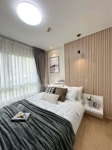 The Trust Residence ปิ่นเกล้า (เดอะ ทรัสต์ เรสซิเด้นซ์ ปิ่นเกล้า), กรุงเทพ, 151 ถนนบรมราชชนนี, อรุณอมรินทร์, บางกอกน้อย, กรุงเทพ, 30 ตร.ม., คอนโด ขาย, โดย Poonyaporn Veerabulyarit, 500194977 - DDproperty.com