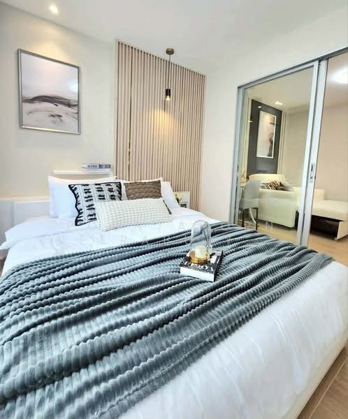 The Trust Residence Pinklao, Bangkok, 151 Boromarajonani Road, Arun Amarin, Bangkok Noi, Bangkok, 1 Bedroom, 30 sqm, Condo For Sale, by Poonyaporn Veerabulyarit, 500194977 - DDproperty.com