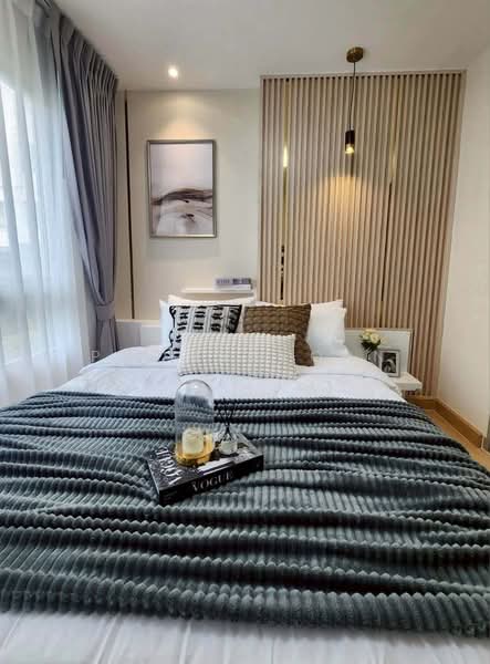 The Trust Residence Pinklao, Bangkok, 151 Boromarajonani Road, Arun Amarin, Bangkok Noi, Bangkok, 1 Bedroom, 30 sqm, Condo For Sale, by Poonyaporn Veerabulyarit, 500194977 - DDproperty.com