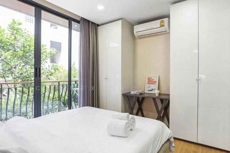 Klass Langsuan, Bangkok, 31-1 Soi Langsuan, Langsuan Road, Lumphini, Pathum Wan, Bangkok, 1 Bedroom, 34 sqm, Condo For Rent, by Connex Property, 500194978 - DDproperty.com