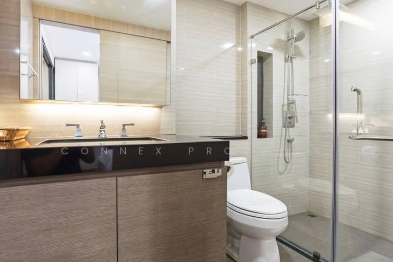 Klass Langsuan, Bangkok, 31-1 Soi Langsuan, Langsuan Road, Lumphini, Pathum Wan, Bangkok, 1 Bedroom, 34 sqm, Condo For Rent, by Connex Property, 500194978 - DDproperty.com