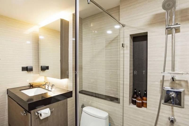 Klass Langsuan, Bangkok, 31-1 Soi Langsuan, Langsuan Road, Lumphini, Pathum Wan, Bangkok, 1 Bedroom, 34 sqm, Condo For Rent, by Connex Property, 500194978 - DDproperty.com