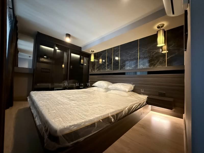 KnightsBridge Duplex ติวานนท์ (ไนท์บริดจ์ ดูเพล็กซ์ ติวานนท์), นนทบุรี, 8 ถนนติวานนท์, ตลาดขวัญ, เมืองนนทบุรี, นนทบุรี, 40 ตร.ม., คอนโด ให้เช่า, โดย พิมพ์ภัทรา แจ่มอุลิตรัตน, 500194981 - DDproperty.com