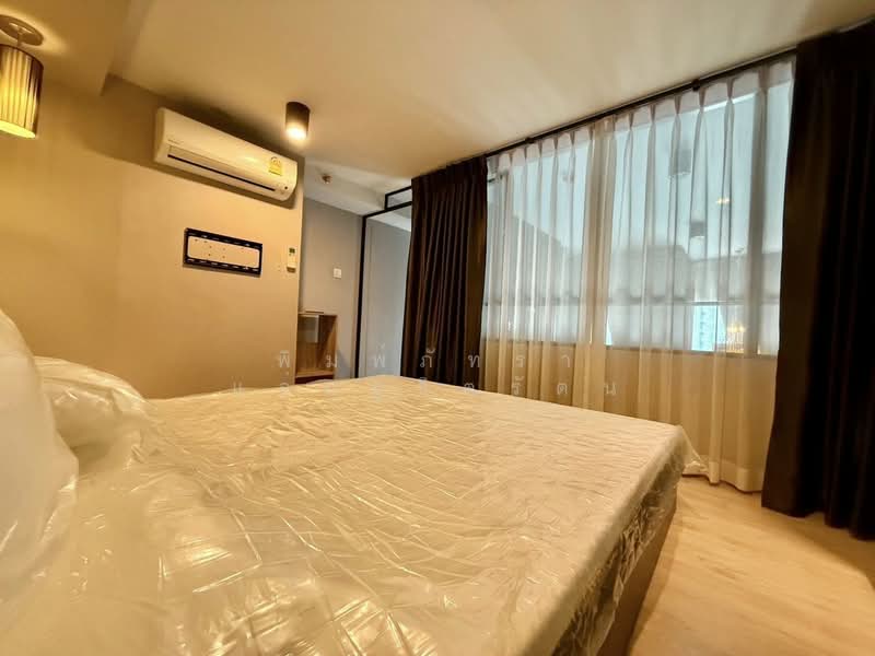 KnightsBridge Duplex ติวานนท์ (ไนท์บริดจ์ ดูเพล็กซ์ ติวานนท์), นนทบุรี, 8 ถนนติวานนท์, ตลาดขวัญ, เมืองนนทบุรี, นนทบุรี, 40 ตร.ม., คอนโด ให้เช่า, โดย พิมพ์ภัทรา แจ่มอุลิตรัตน, 500194981 - DDproperty.com