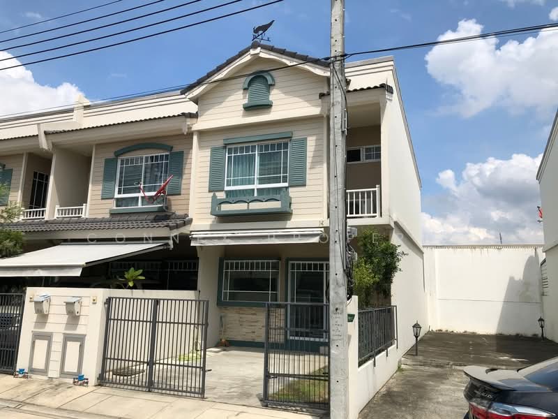 Indy Bangna km.7(1) : อินดี้ บางนา กม.7(1), สมุทรปราการ, ถนนบางนา-ตราด, บางแก้ว, บางพลี, สมุทรปราการ, 89 ตร.ม., ทาวน์เฮ้าส์ ให้เช่า, โดย Connex Property, 500194982 - DDproperty.com