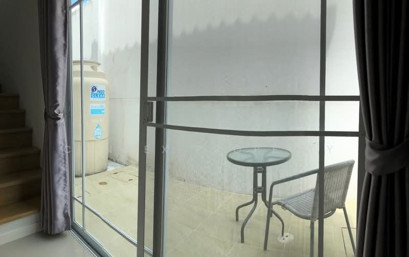 Indy Bangna km.7(1), Samut Prakan, Bangna-Trad Road, Bang Kaeo, Bang Plee, Samut Prakan, 2 Bedrooms, 89 sqm, Townhouse For Rent, by Connex Property, 500194982 - DDproperty.com