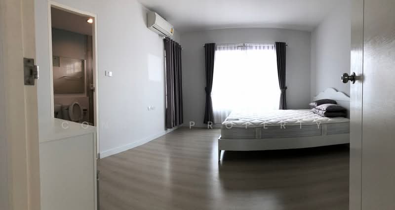 Indy Bangna km.7(1), Samut Prakan, Bangna-Trad Road, Bang Kaeo, Bang Plee, Samut Prakan, 2 Bedrooms, 89 sqm, Townhouse For Rent, by Connex Property, 500194982 - DDproperty.com