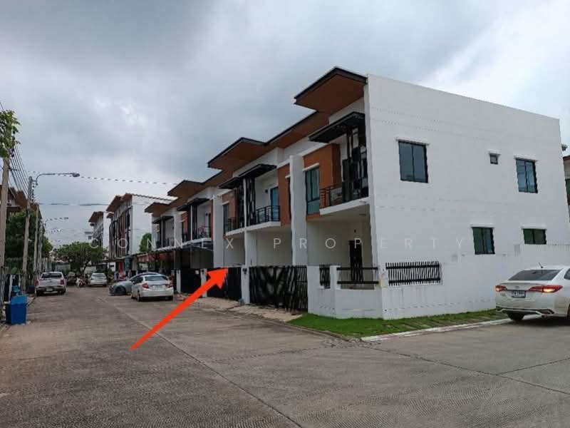 iField Bangna, Bangkok, Kanchanaphisek Road, Dok Mai, Prawet, Bangkok, 3 Bedrooms, 120 sqm, Townhouse For Rent, by Connex Property, 500194983 - DDproperty.com