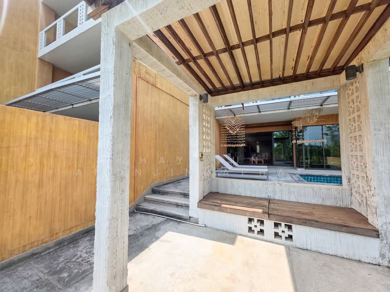 Baan Chaan Talay, Phetchaburi, 747 Petchkasem, Cha-am, Cha-Am, Phetchaburi, 2 Bedrooms, 180 sqm, Condo For Sale, by Chayanun Amonjindaphat, 500194985 - DDproperty.com