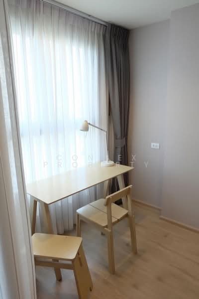 IDEO Sathorn-Wongwian Yai, Bangkok, 219 Soi Krung Thonburi 1, Khlong Ton Sai, Khlong San, Bangkok, 1 Bedroom, 27 sqm, Condo For Rent, by Connex Property, 500194991 - DDproperty.com