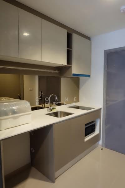 IDEO Sathorn-Wongwian Yai, Bangkok, 219 Soi Krung Thonburi 1, Khlong Ton Sai, Khlong San, Bangkok, 1 Bedroom, 27 sqm, Condo For Rent, by Connex Property, 500194991 - DDproperty.com