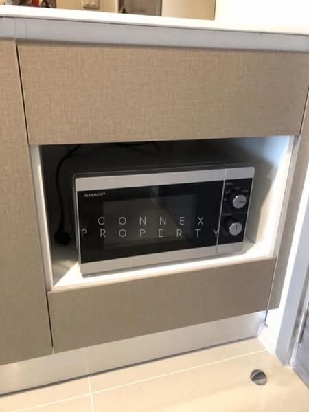 IDEO Sathorn-Wongwian Yai, Bangkok, 219 Soi Krung Thonburi 1, Khlong Ton Sai, Khlong San, Bangkok, 1 Bedroom, 27 sqm, Condo For Rent, by Connex Property, 500194991 - DDproperty.com