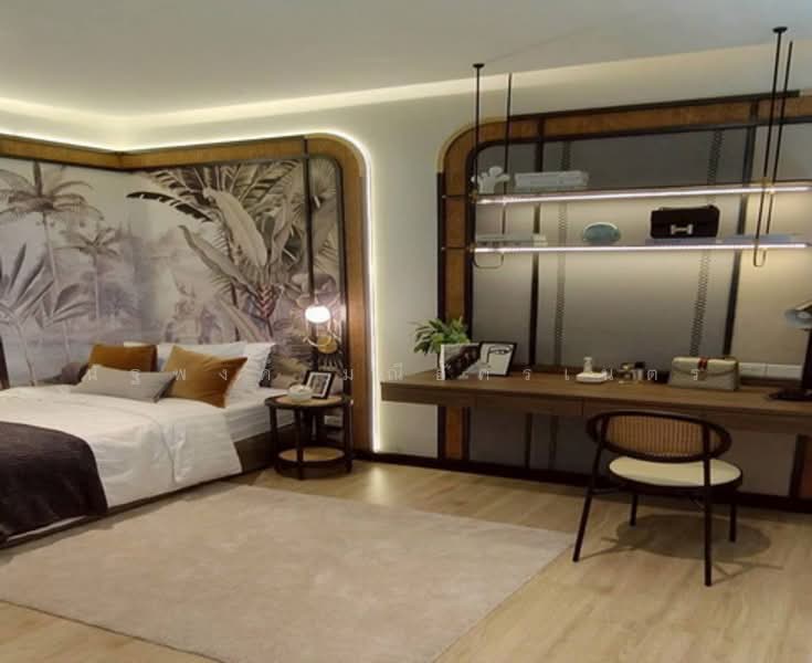 Premium Place Phaholyothin-Ramintra, Bangkok, Tha Rang, Bang Khen, Bangkok, 4 Bedrooms, 228 sqm, Townhouse For Rent, by นัฐพงค์ มณีอัครเนตร, 500194992 - DDproperty.com