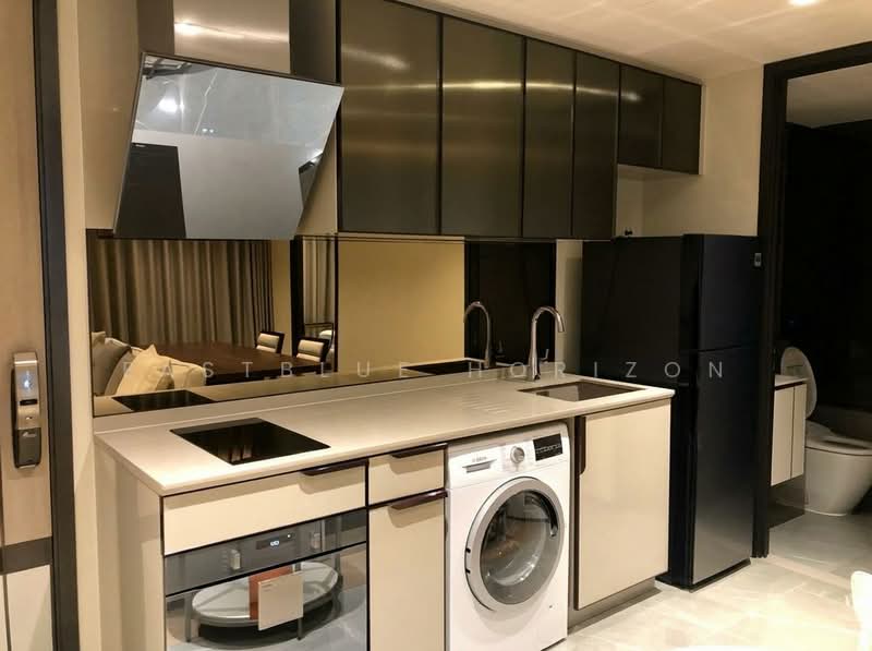 The Reserve Sukhumvit 61, Bangkok, 78 Soi Sukhumvit 61, Khlong Tan Nua, Watthana, Bangkok, 1 Bedroom, 48 sqm, Condo For Rent, by Eastblue Horizon, 500194993 - DDproperty.com