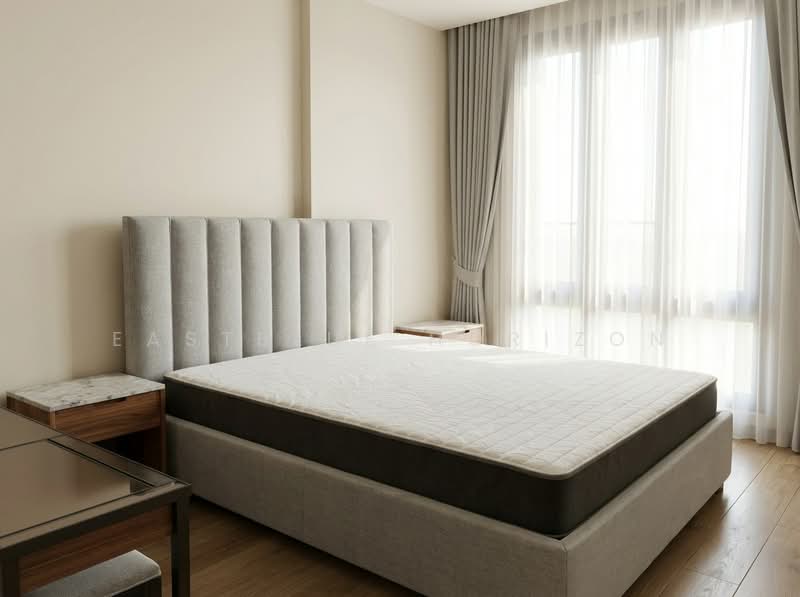 The Reserve Sukhumvit 61, Bangkok, 78 Soi Sukhumvit 61, Khlong Tan Nua, Watthana, Bangkok, 1 Bedroom, 48 sqm, Condo For Rent, by Eastblue Horizon, 500194993 - DDproperty.com