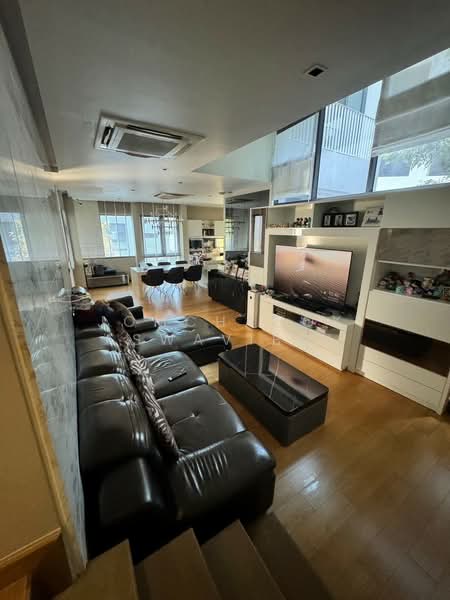 Parc Priva : พาร์ค พรีว่า, กรุงเทพ, ถนนเทียมร่วมมิตร, ห้วยขวาง, ห้วยขวาง, กรุงเทพ, 296 ตร.ม., บ้านเดี่ยว ขาย, โดย Jomchanok Aswavibul, 500194994 - DDproperty.com