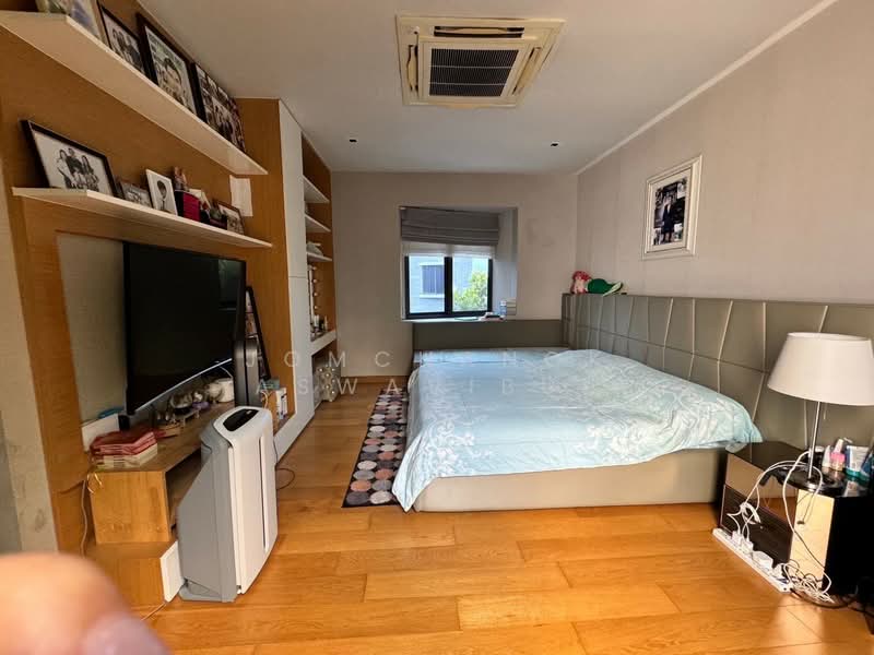 Parc Priva, Bangkok, Thiam Ruammit Road, Huai Khwang, Huai Khwang, Bangkok, 4 Bedrooms, 296 sqm, Single Detached House For Sale, by Jomchanok Aswavibul, 500194994 - DDproperty.com