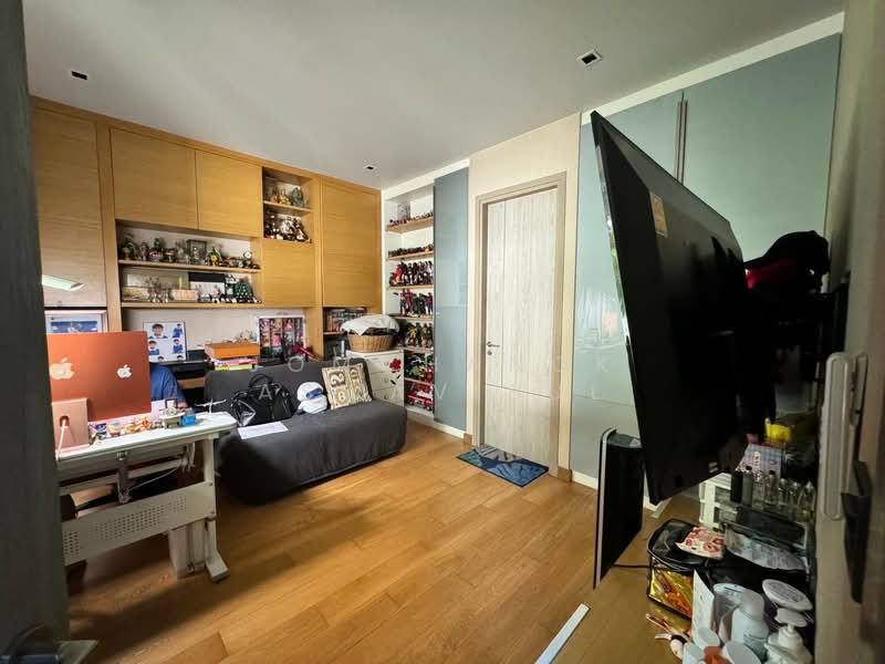 Parc Priva, Bangkok, Thiam Ruammit Road, Huai Khwang, Huai Khwang, Bangkok, 4 Bedrooms, 296 sqm, Single Detached House For Sale, by Jomchanok Aswavibul, 500194994 - DDproperty.com