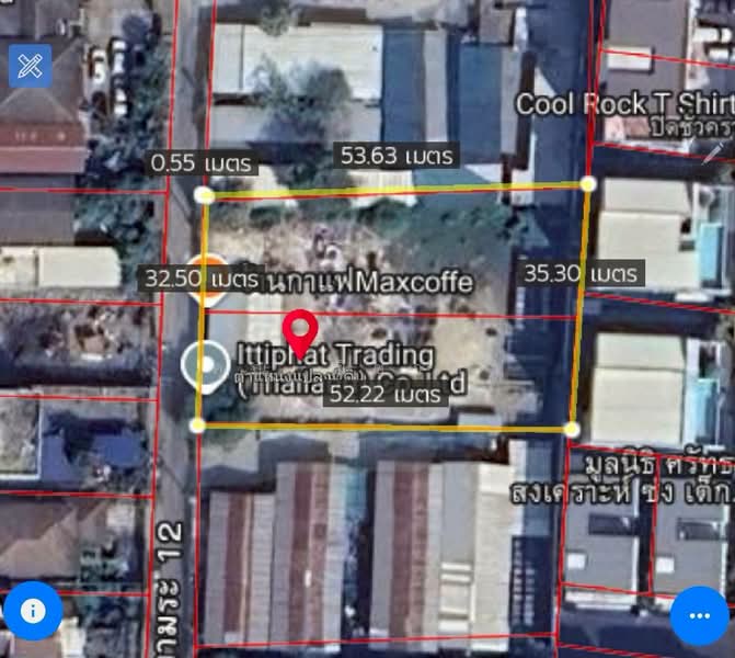 ให้เช่าที่ดิน ซอยอินทามระ 12 ใกล้รถไฟฟ้าสถานีสะพานควาย ขนาด 415 ตร.ว. เทคอนกรีตเต็มพื้นที่, กรุงเทพ, สามเสนใน, พญาไท, กรุงเทพ, 1,660 ตร.ม., ที่ดิน ให้เช่า, โดย คุณ ณิชาภา, 500194995 - DDproperty.com