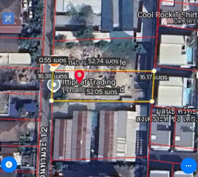 ให้เช่าที่ดิน ซอยอินทามระ 12 ใกล้รถไฟฟ้าสถานีสะพานควาย ขนาด 207 ตร.ว. เทคอนกรีตเต็มพื้นที่, Bangkok, Samsen Nai, Phaya Thai, Bangkok, , 828 sqm, Land For Rent, by คุณ ณิชาภา, 500194995 - DDproperty.com