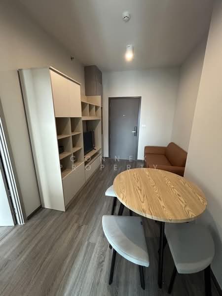IDEO Ramkamhaeng Lamsali Station, Bangkok, Ramkhamhaeng Road, Hua Mak, Bang Kapi, Bangkok, 1 Bedroom, 31 sqm, Condo For Rent, by Connex Property, 500194996 - DDproperty.com