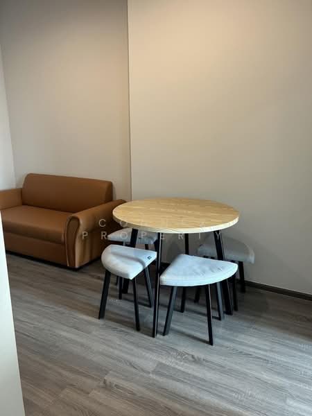 IDEO Ramkamhaeng Lamsali Station, Bangkok, Ramkhamhaeng Road, Hua Mak, Bang Kapi, Bangkok, 1 Bedroom, 31 sqm, Condo For Rent, by Connex Property, 500194996 - DDproperty.com