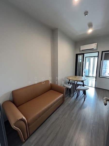 IDEO Ramkamhaeng Lamsali Station, Bangkok, Ramkhamhaeng Road, Hua Mak, Bang Kapi, Bangkok, 1 Bedroom, 31 sqm, Condo For Rent, by Connex Property, 500194996 - DDproperty.com